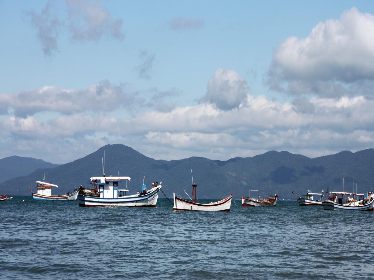 Posada Suenos De Verano Florianopolis Ngoại thất bức ảnh